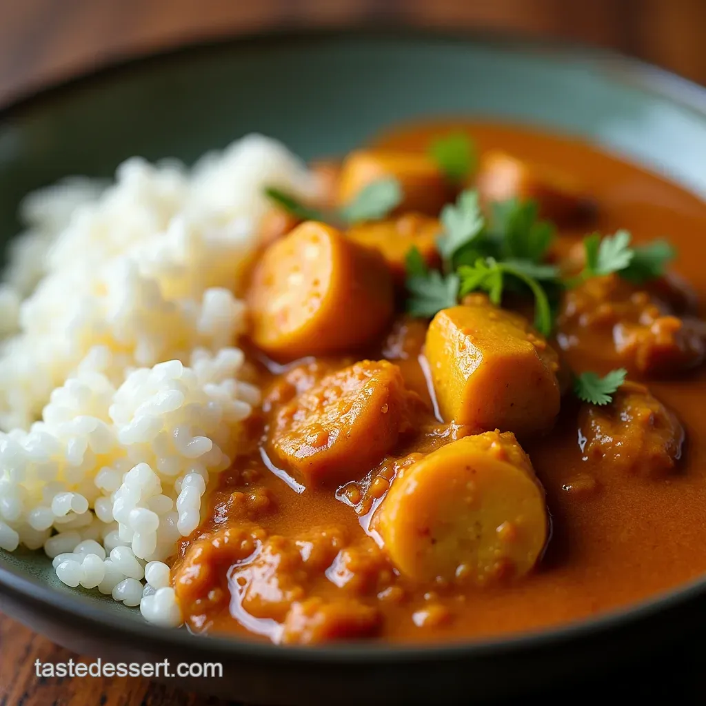 Mastering Karei Raisu: Crafting the Perfect Creamy Curry Sauce